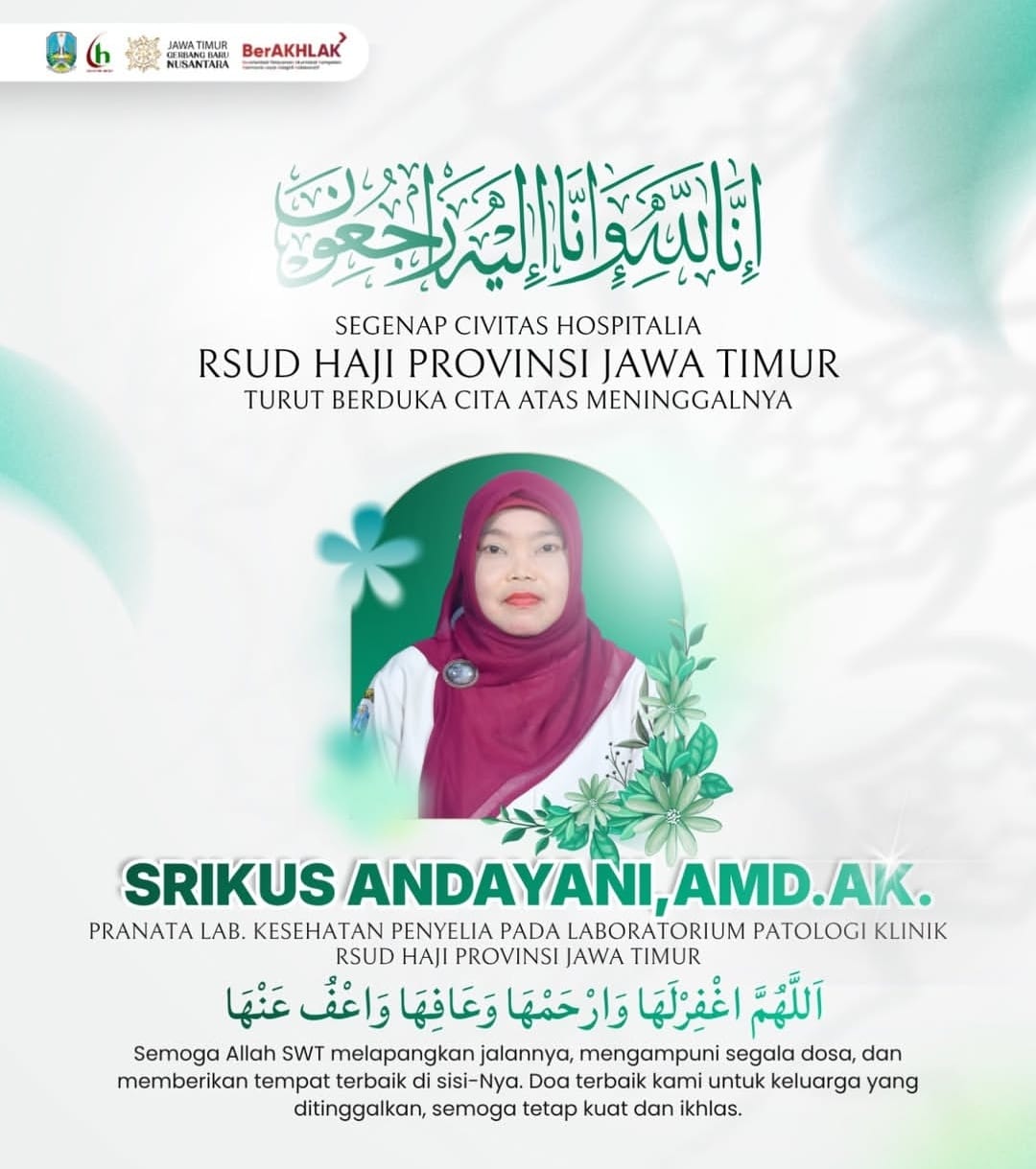 Berita Duka